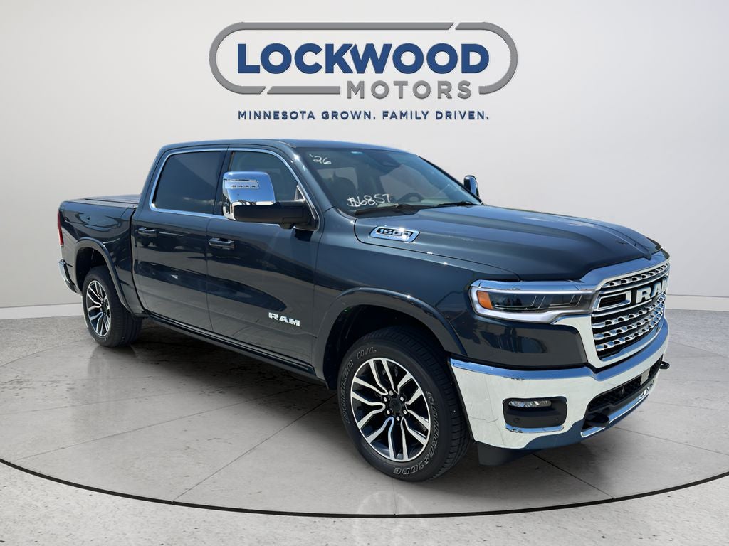 2026 RAM 1500 Longhorn