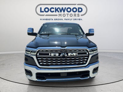 2026 RAM 1500 Longhorn