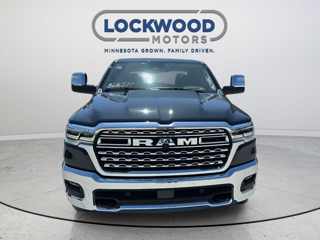 2026 RAM 1500 Longhorn