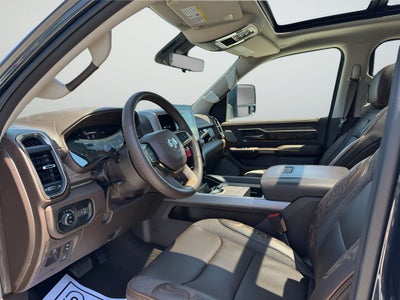 2026 RAM 1500 Longhorn