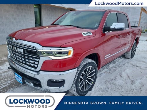 2026 RAM 1500 Limited