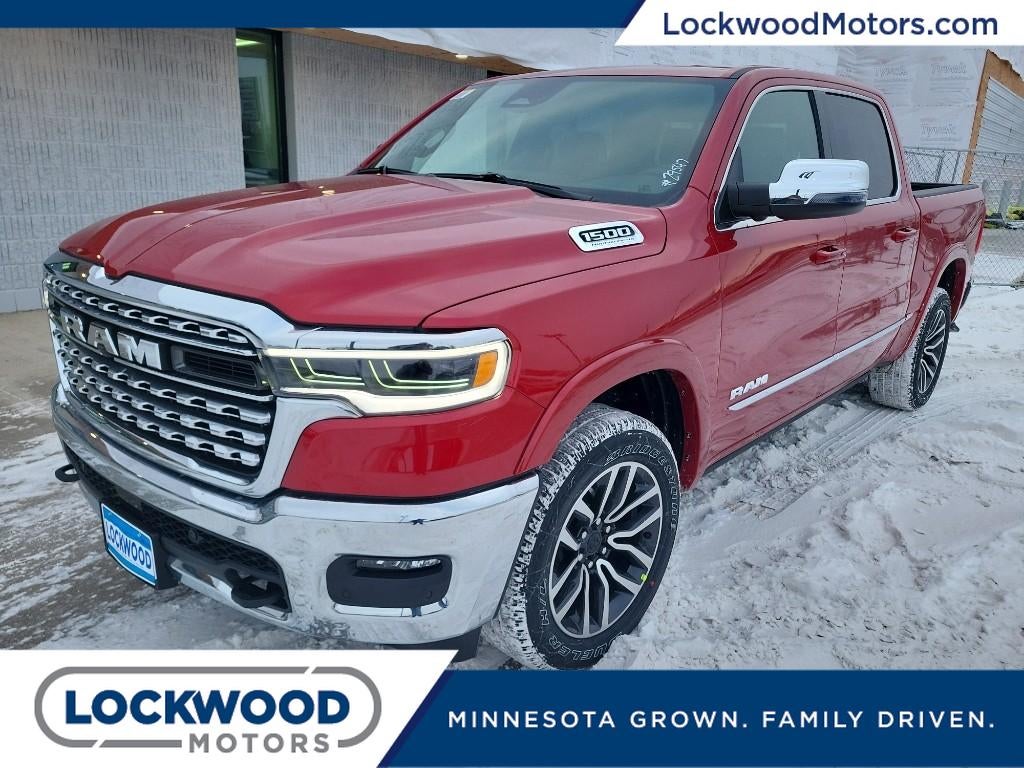 2026 RAM 1500 Limited