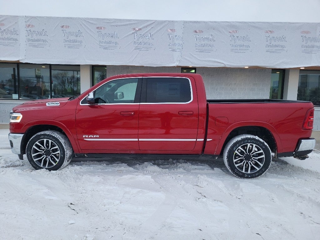 2026 RAM 1500 Limited
