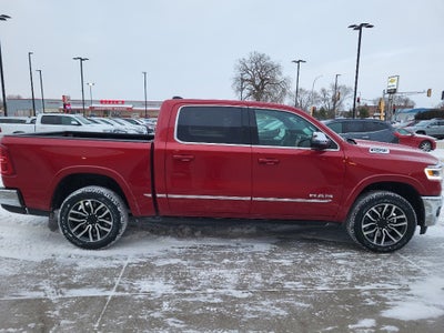 2026 RAM 1500 Limited