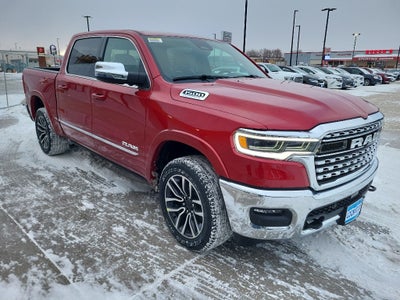 2026 RAM 1500 Limited
