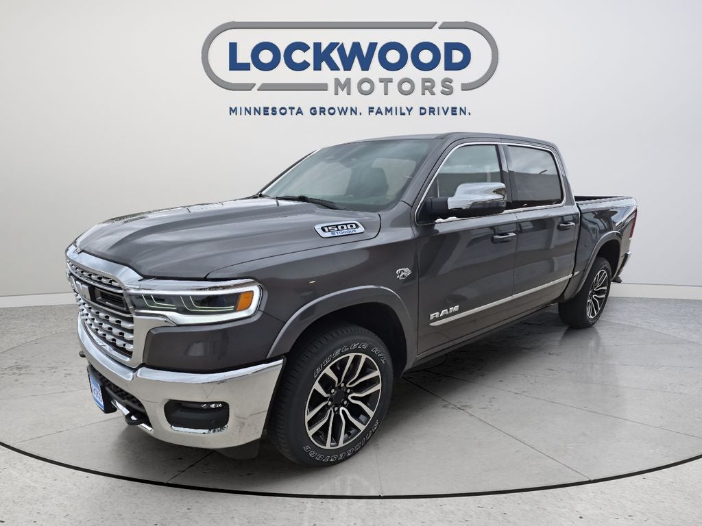 2026 RAM 1500 Limited 4x4 Crew Cab 5'7's photo