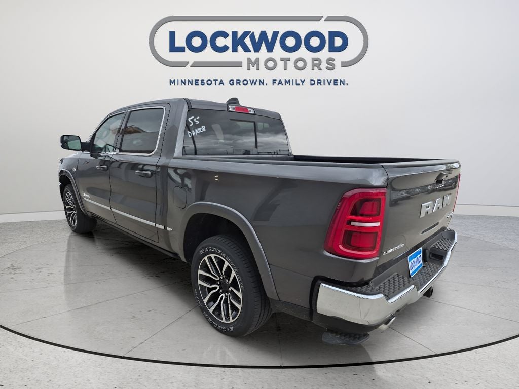 2026 RAM 1500 Limited