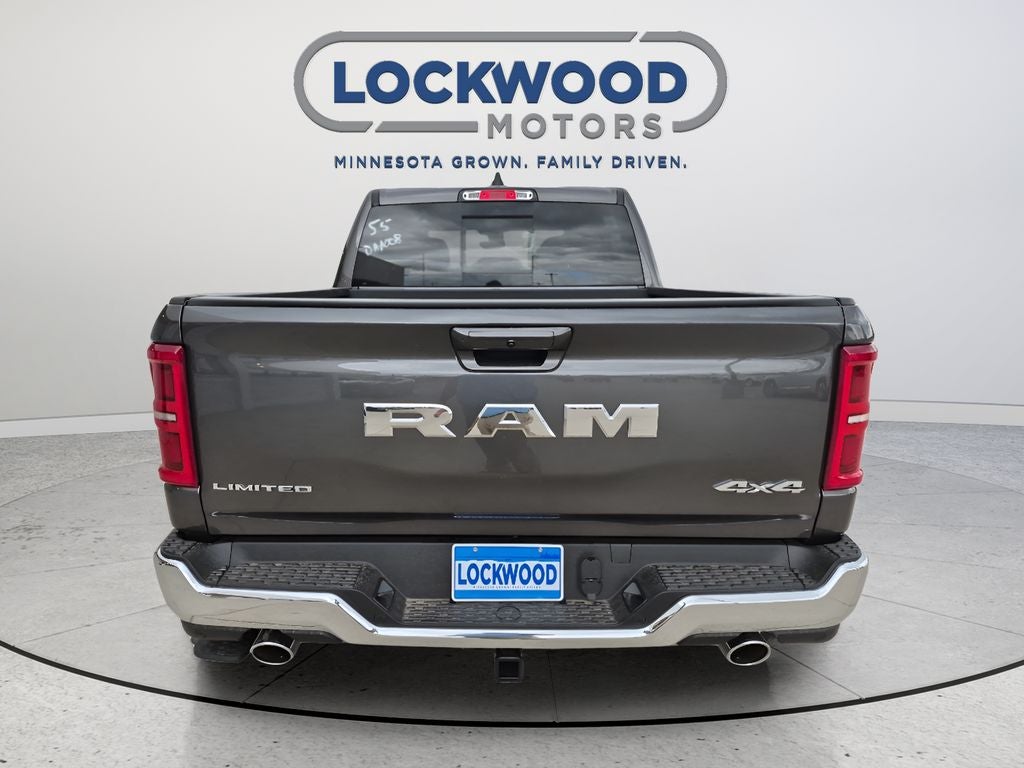 2026 RAM 1500 Limited