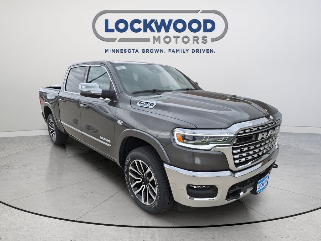2026 RAM 1500 Limited