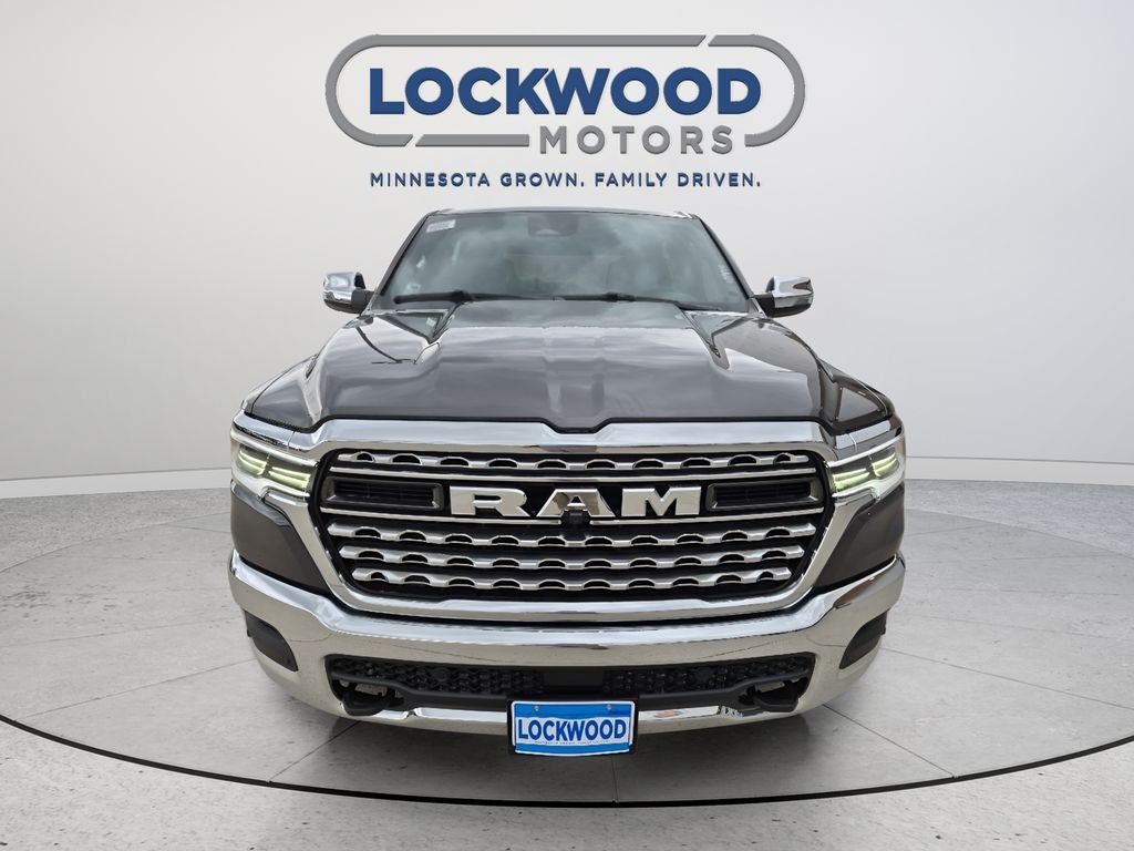 2026 RAM 1500 Limited