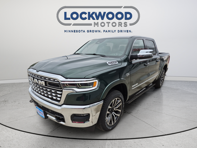 2027 RAM 1500 Limited