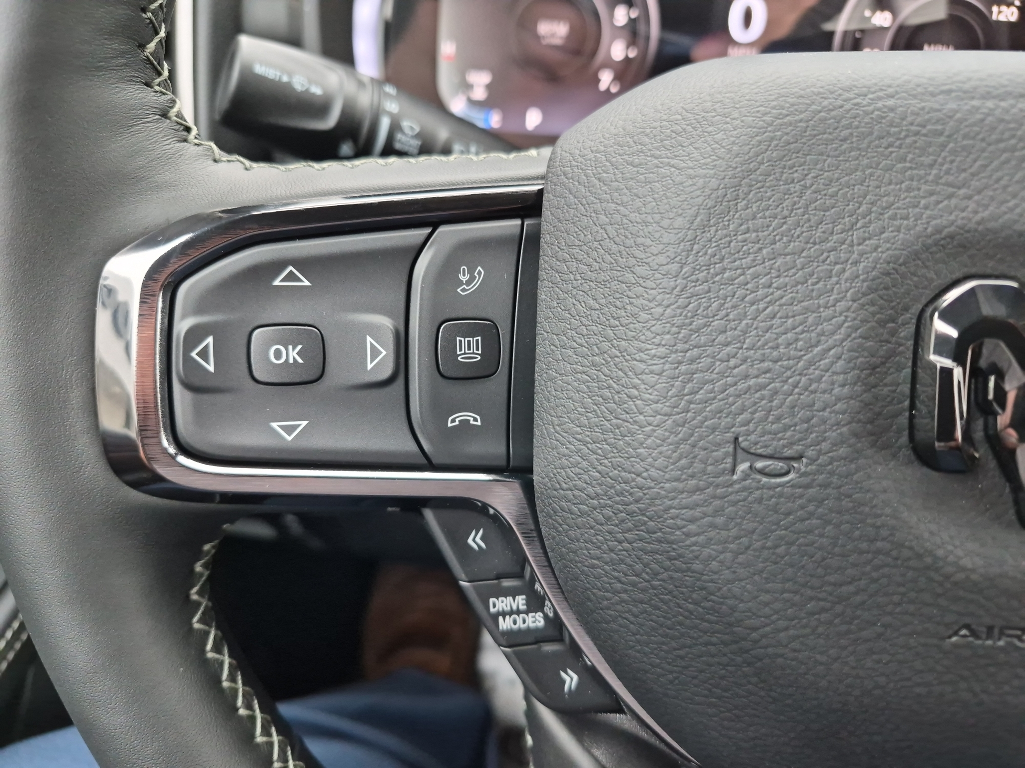 2027 RAM 1500 Limited