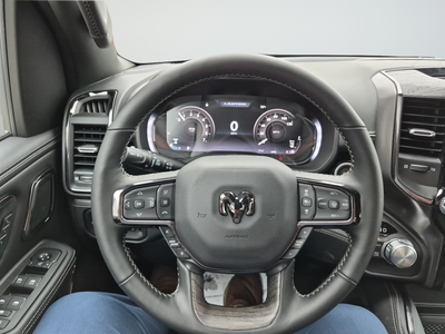 2027 RAM 1500 Limited