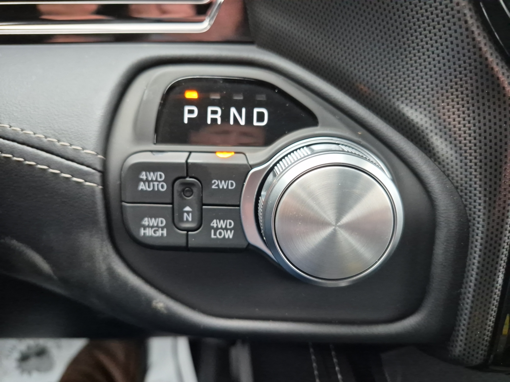 2027 RAM 1500 Limited