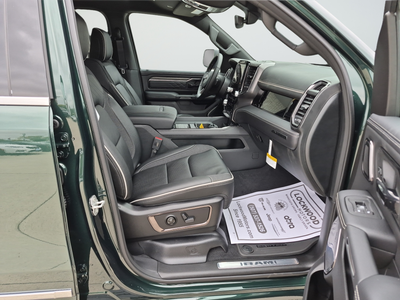 2027 RAM 1500 Limited