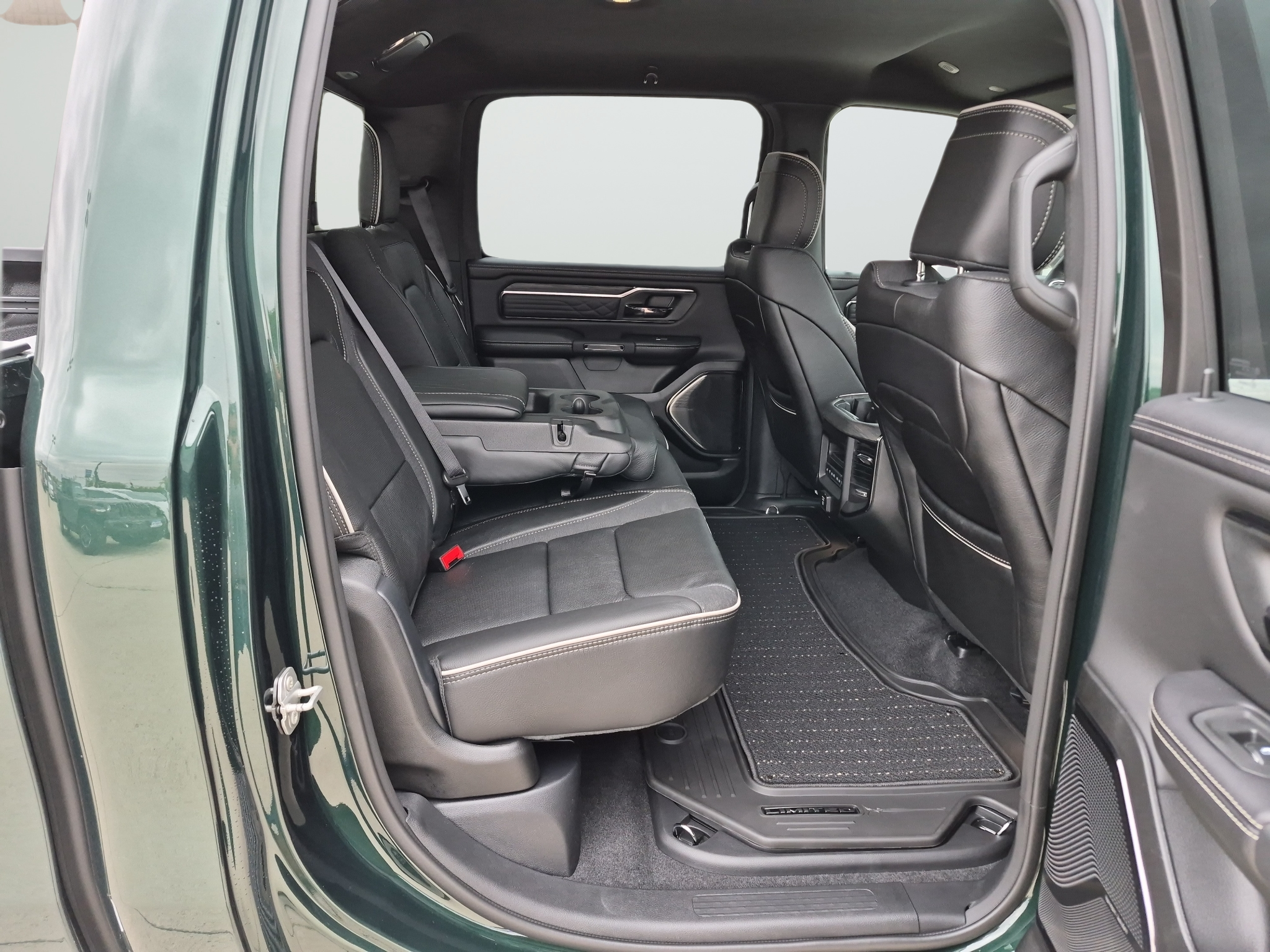 2027 RAM 1500 Limited