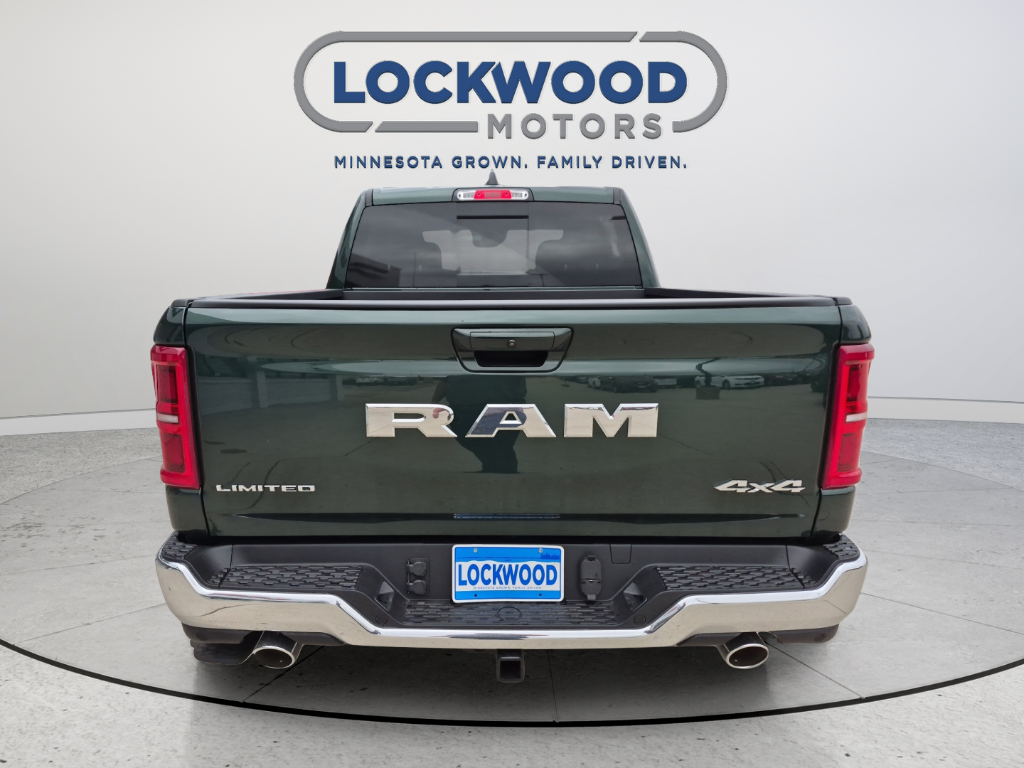2027 RAM 1500 Limited