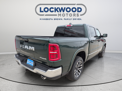 2027 RAM 1500 Limited