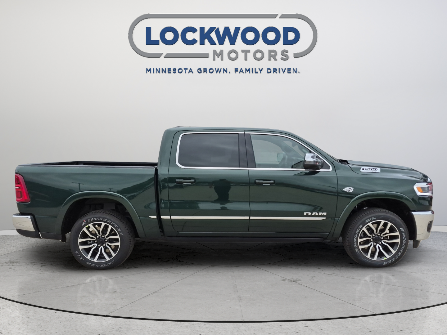 2027 RAM 1500 Limited