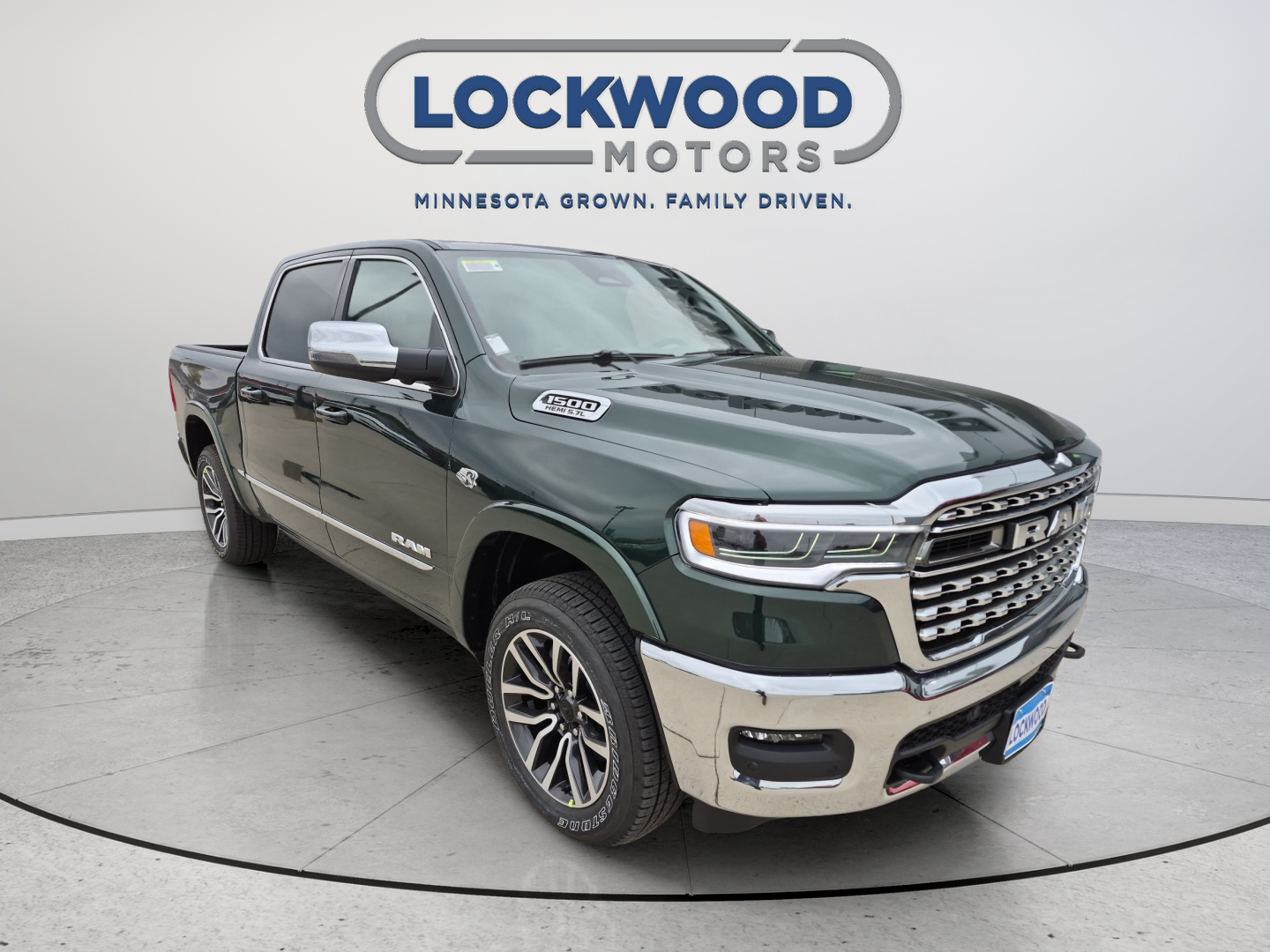 2027 RAM 1500 Limited