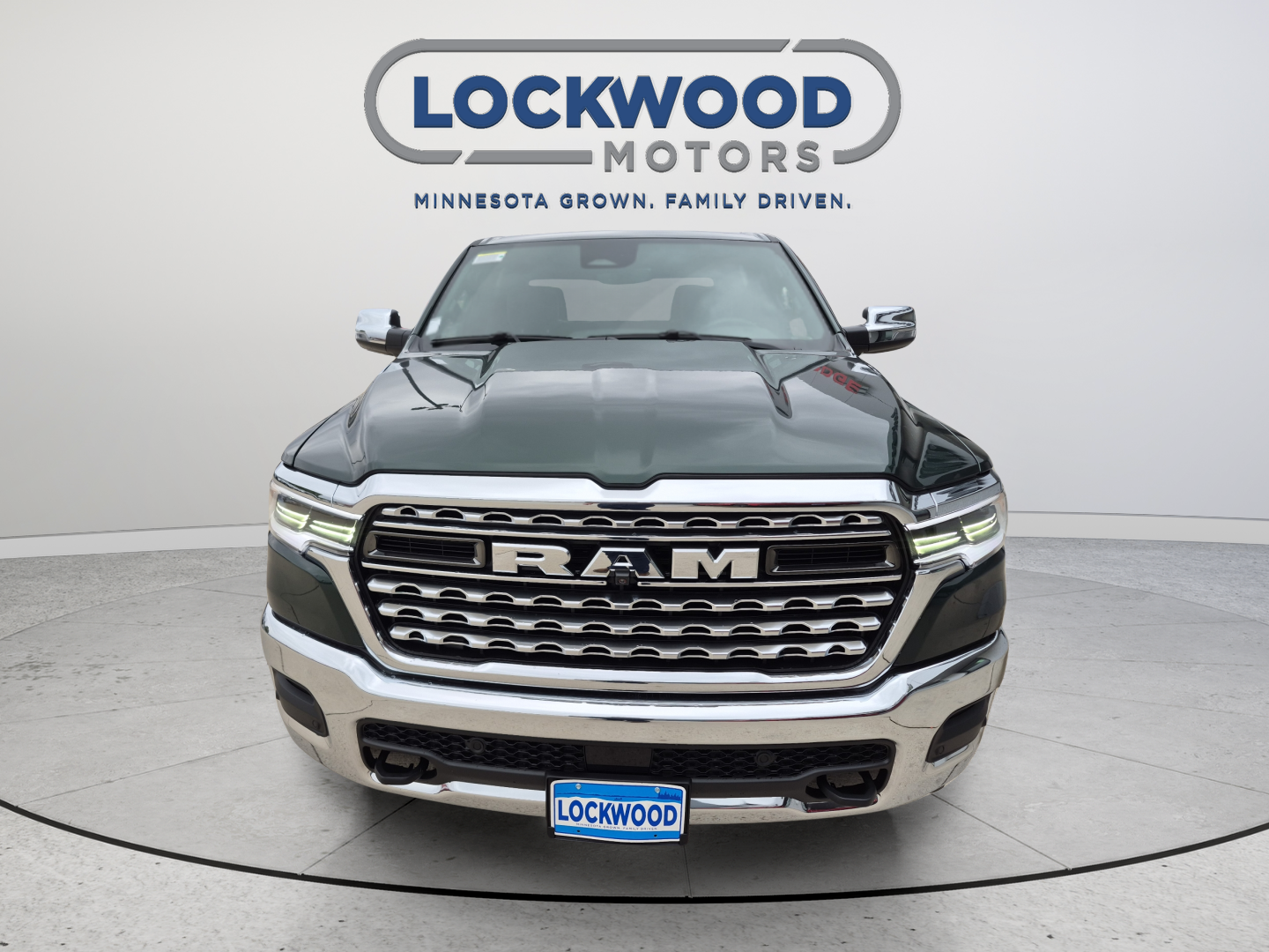 2027 RAM 1500 Limited