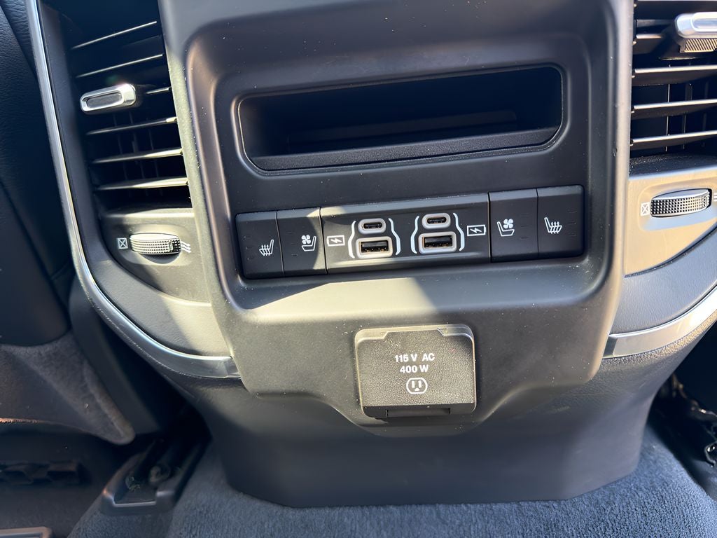 2024 RAM 1500 Limited