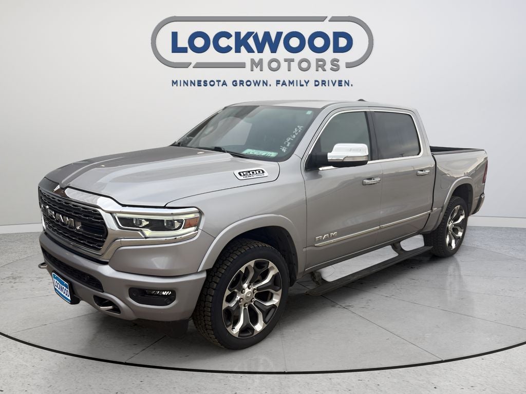2021 RAM Ram 1500 Pickup Limited