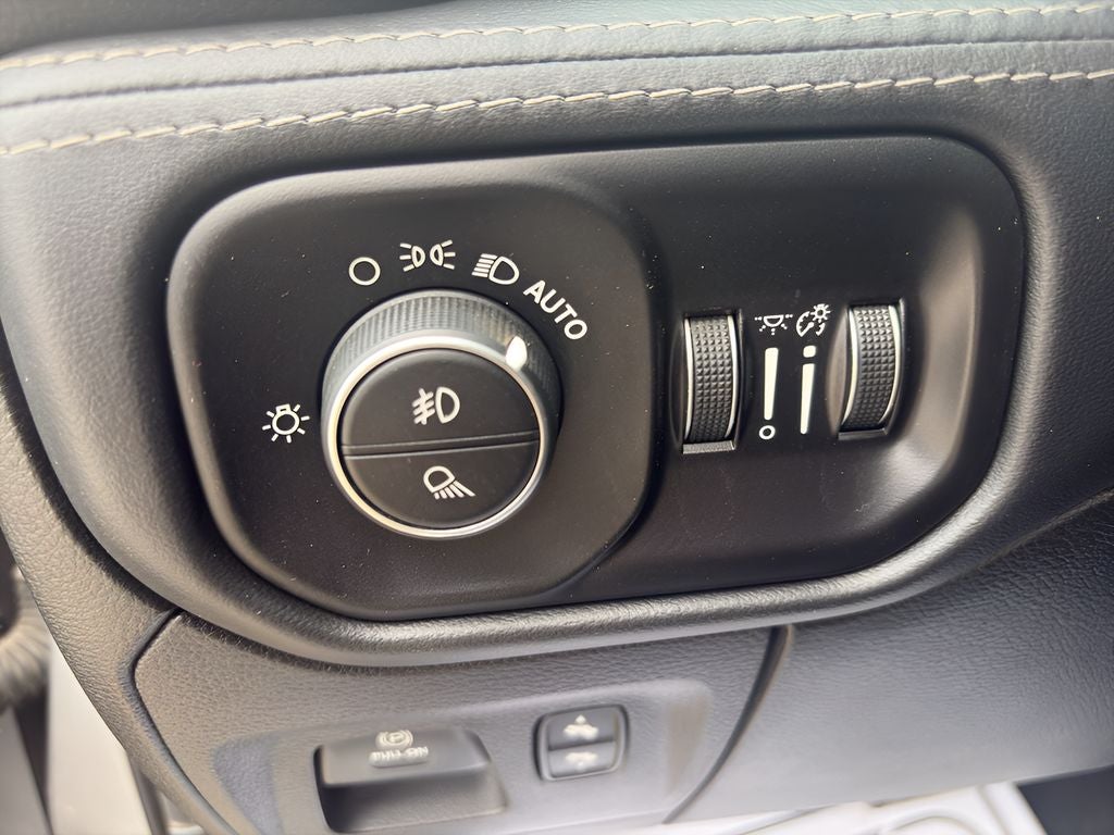 2021 RAM 1500 Limited