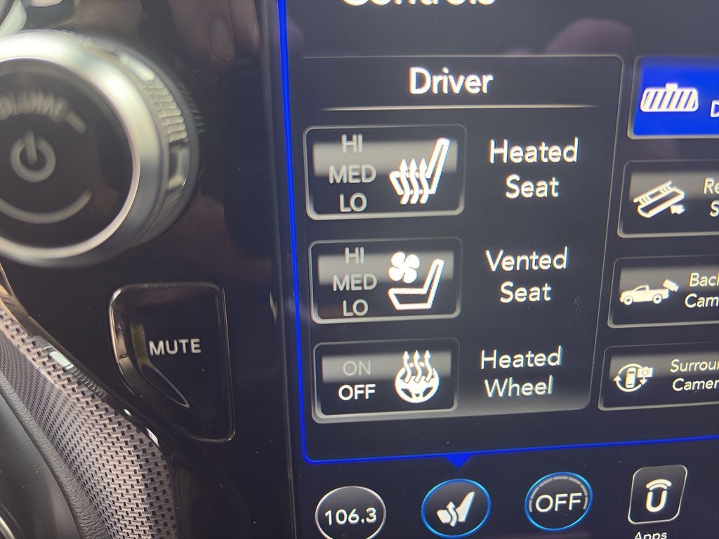 2021 RAM 1500 Limited