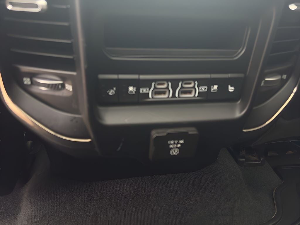 2021 RAM 1500 Limited