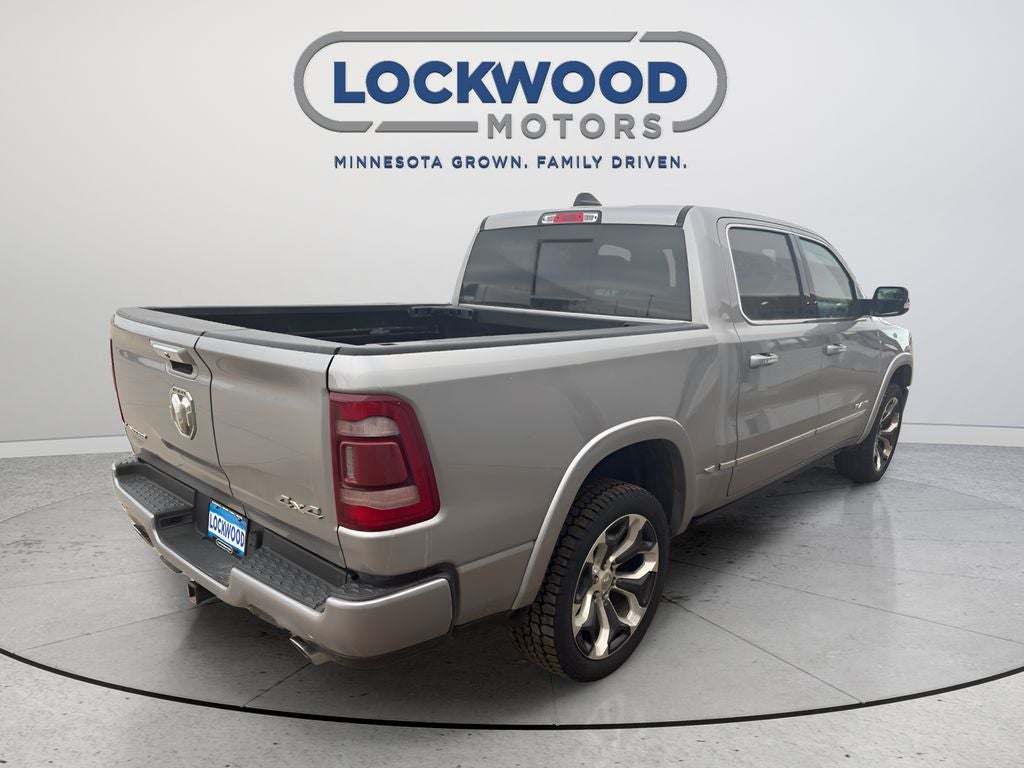 2021 RAM 1500 Limited