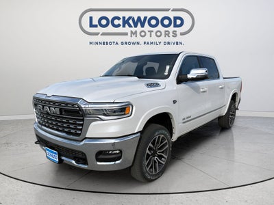2026 RAM 1500 Limited