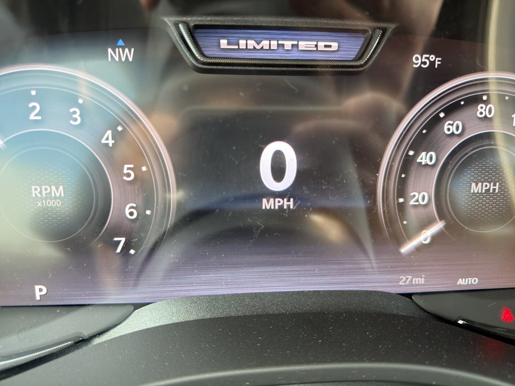 2026 RAM 1500 Limited