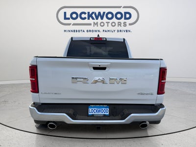 2026 RAM 1500 Limited
