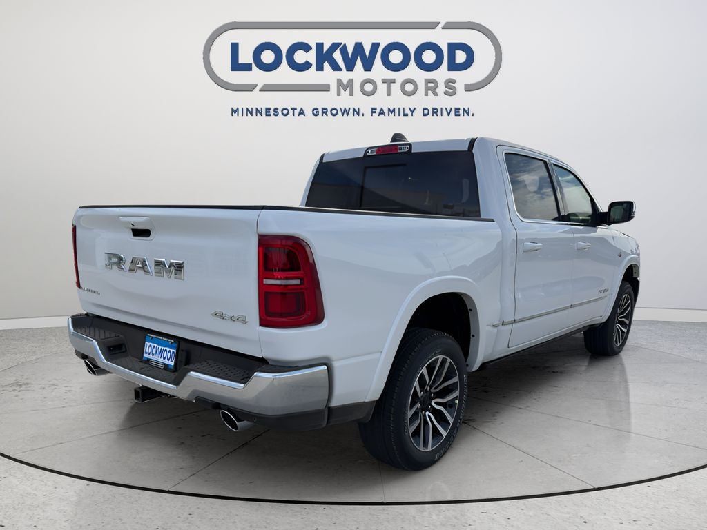 2026 RAM 1500 Limited