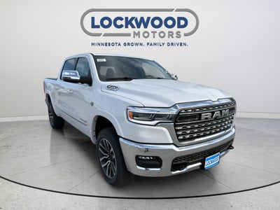 2026 RAM 1500 Limited