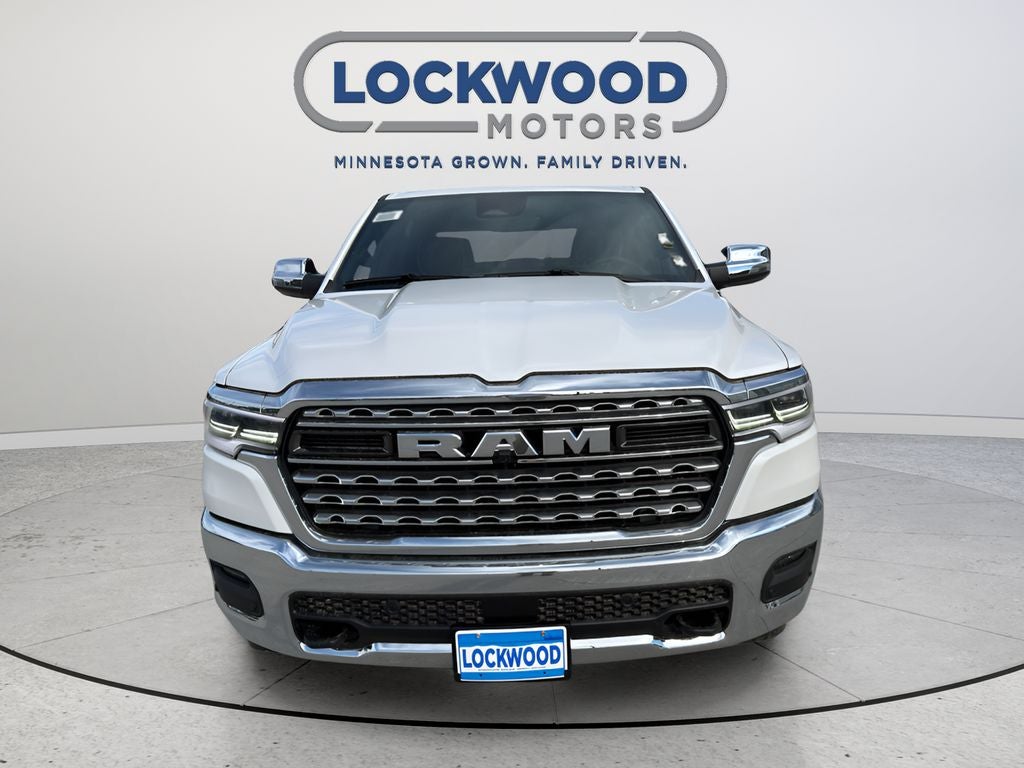 2026 RAM 1500 Limited