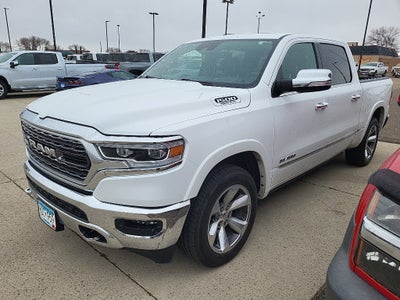 2021 RAM 1500 Limited