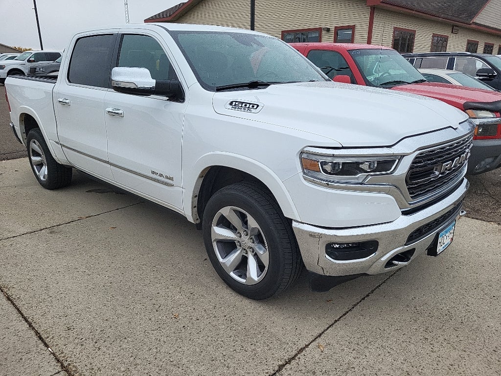 2021 RAM 1500 Limited