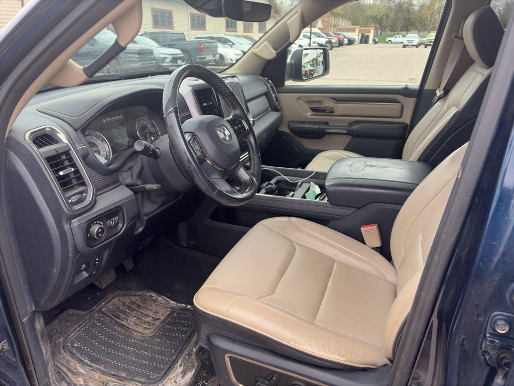 2019 RAM 1500 Limited