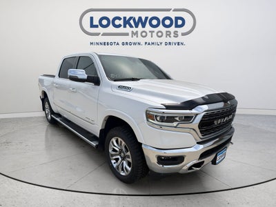 2024 RAM 1500 Limited
