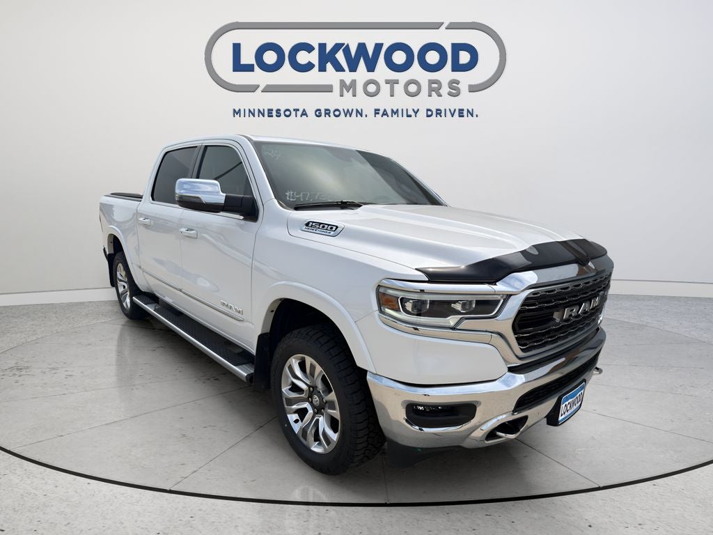 2024 RAM 1500 Limited