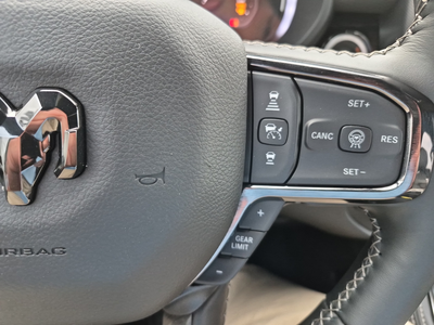 2027 RAM 1500 Limited