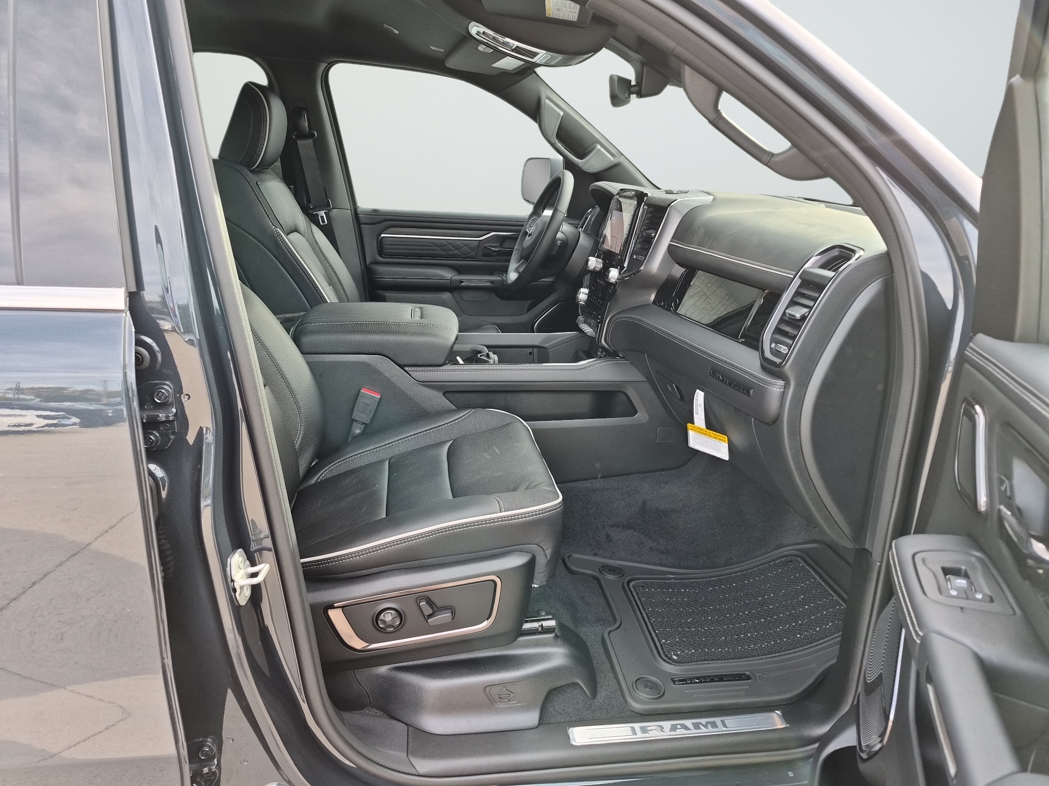 2027 RAM 1500 Limited