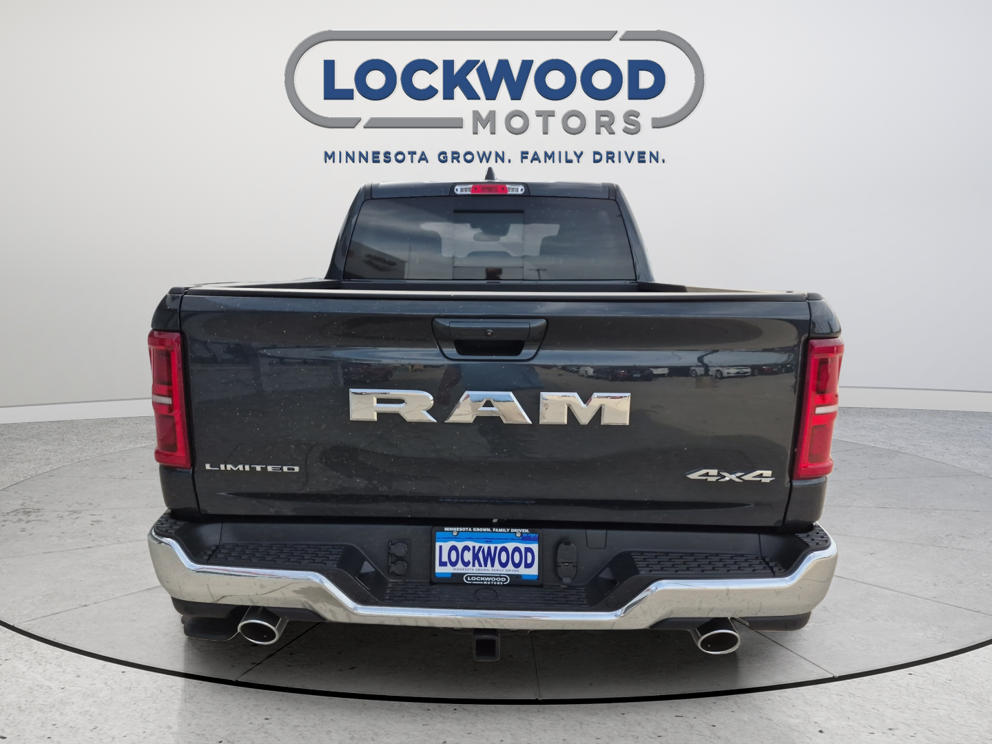 2027 RAM 1500 Limited