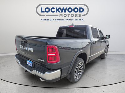 2027 RAM 1500 Limited