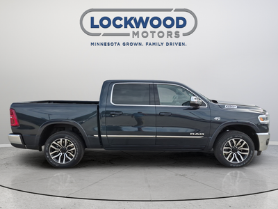 2027 RAM 1500 Limited