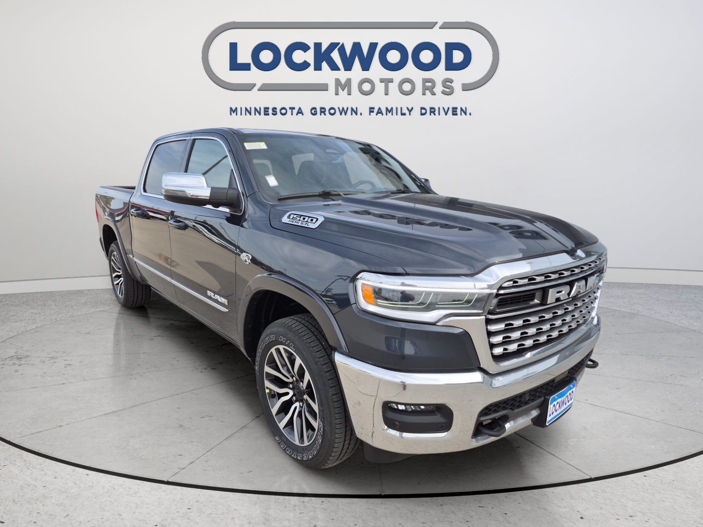 2027 RAM 1500 Limited