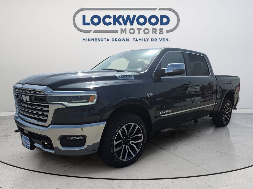 2026 RAM 1500 Limited 4x4 Crew Cab 5'7's photo