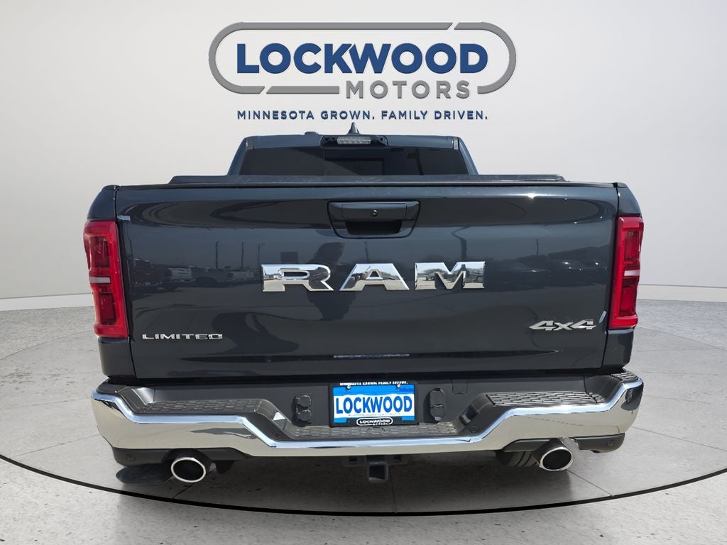2026 RAM 1500 Limited